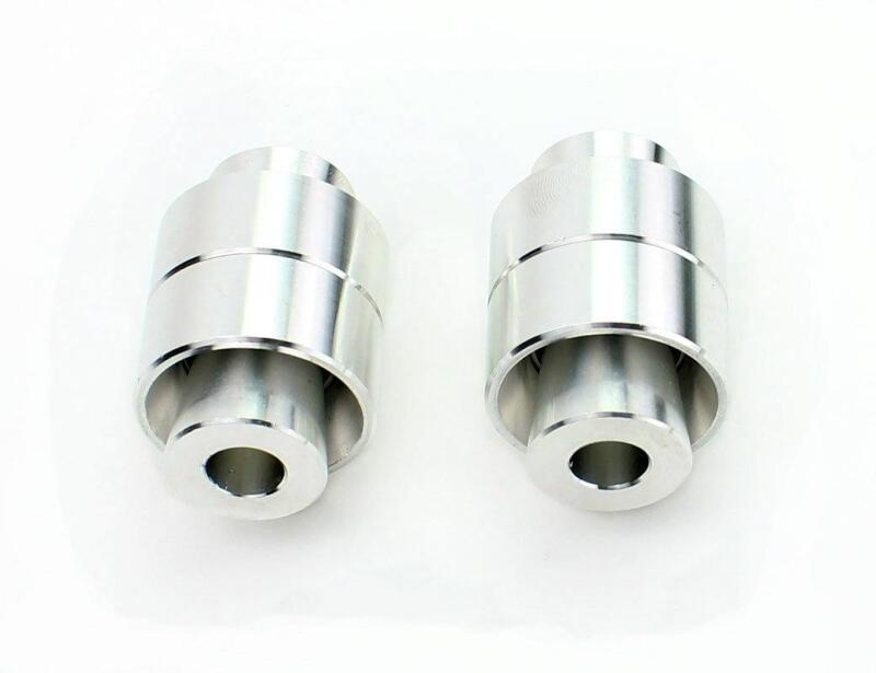 Infiniti G35 Suspension Arm Bushings - Rear - SPL Parts - Spherical - `07-`08